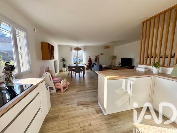 Maison à vendre 5 pièces 92 m² Saint-Rambert-d'Albon