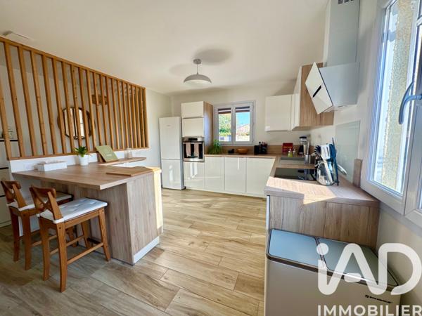 Maison à vendre 5 pièces 92 m² Saint-Rambert-d'Albon