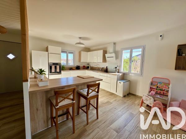 Maison à vendre 5 pièces 92 m² Saint-Rambert-d'Albon