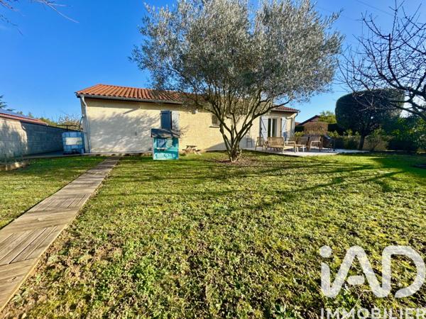 Maison à vendre 5 pièces 92 m² Saint-Rambert-d'Albon