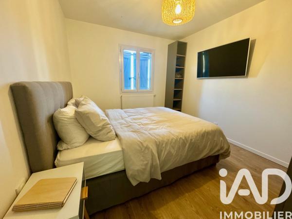 Maison à vendre 5 pièces 92 m² Saint-Rambert-d'Albon