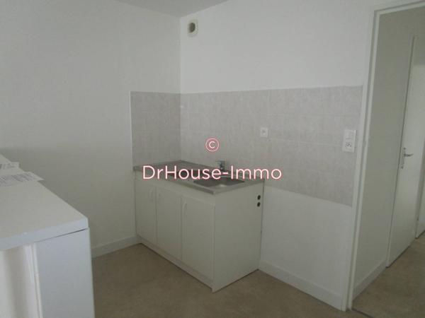 Appartement à vendre 3 pièces de 55 m²