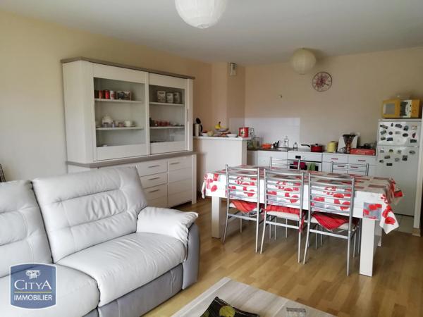 Appartement à vendre 3 pièces 64.6m² Laval (53000)