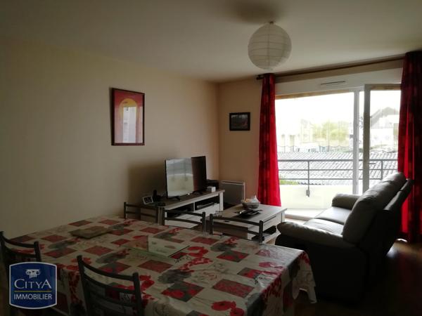 Appartement à vendre 3 pièces 64.6m² Laval (53000)