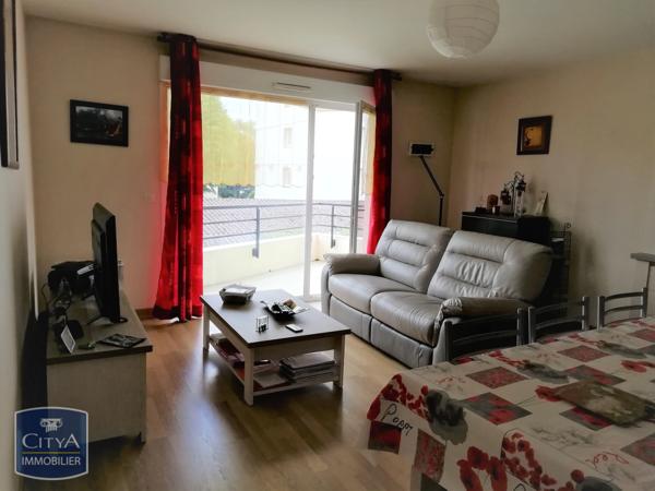 Appartement à vendre 3 pièces 64.6m² Laval (53000)