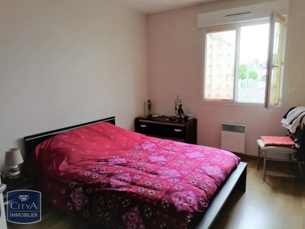 Appartement à vendre 3 pièces 64.6m² Laval (53000)