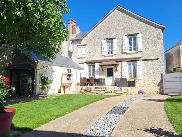 Maison à vendre à Auneau-Bleury-Saint-Symphorien (28700)