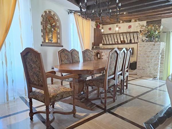 Maison à vendre à Auneau-Bleury-Saint-Symphorien (28700)
