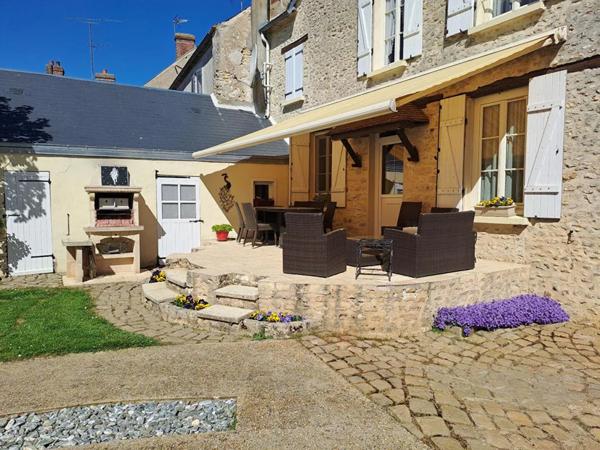 Maison à vendre à Auneau-Bleury-Saint-Symphorien (28700)