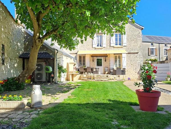 Maison à vendre à Auneau-Bleury-Saint-Symphorien (28700)