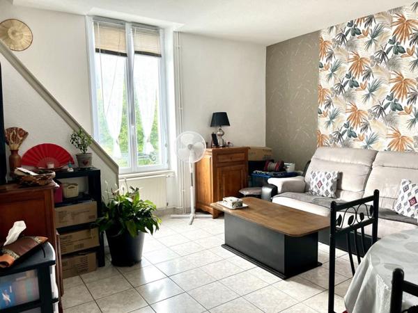 Maison à vendre |  Aubin |  3 pièces | 72 m²