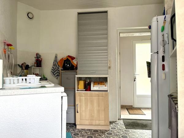 Maison à vendre |  Aubin |  3 pièces | 72 m²