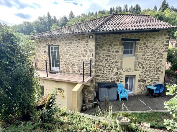 Maison à vendre |  Aubin |  3 pièces | 72 m²