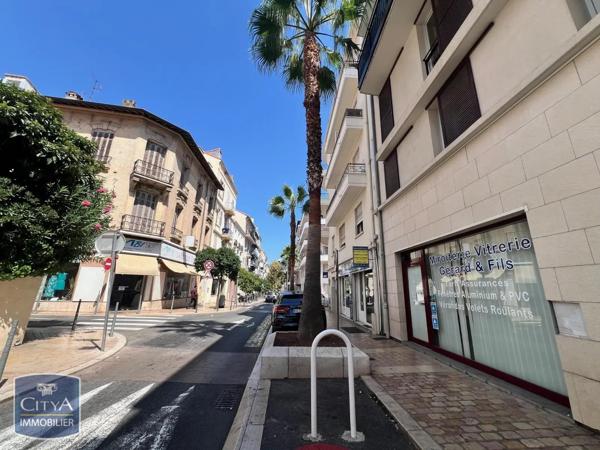 Local commercial à louer Cannes (06400)