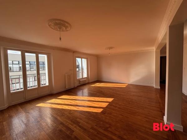 Appartement 4 pièce(s)
