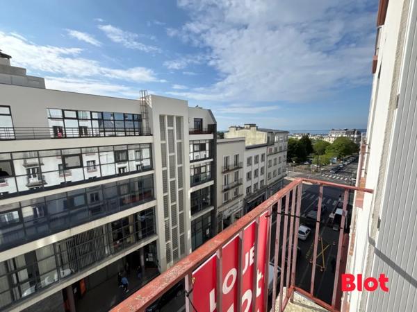 Appartement 4 pièce(s)