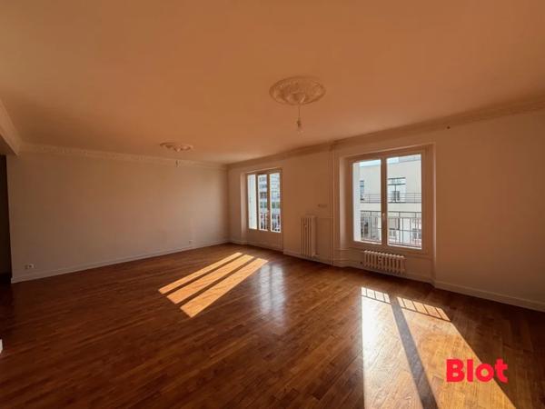 Appartement 4 pièce(s)