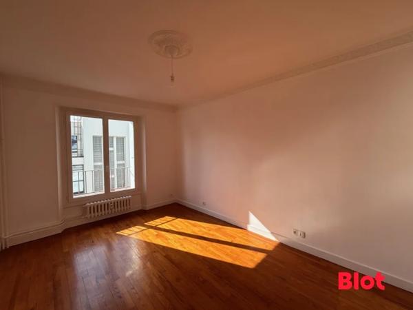 Appartement 4 pièce(s)