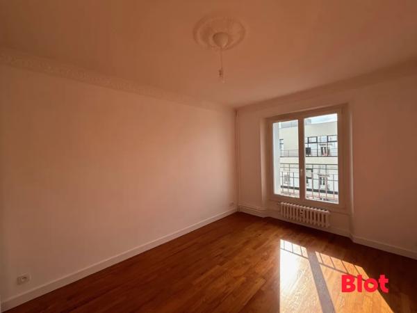Appartement 4 pièce(s)