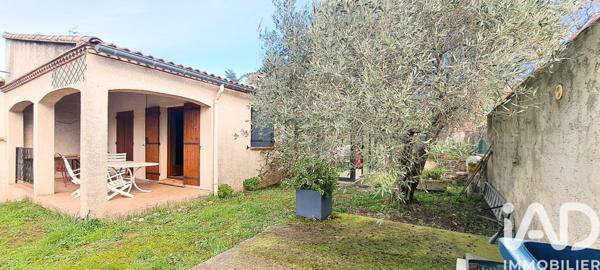 Maison à vendre 5 pièces 103 m² Nîmes