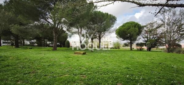 Montpellier T5 94 m2 + garage fermé + parking + cave