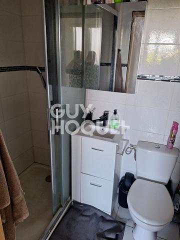 Montpellier T5 94 m2 + garage fermé + parking + cave
