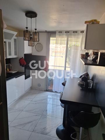 Montpellier T5 94 m2 + garage fermé + parking + cave