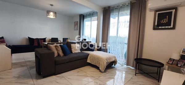 Montpellier T5 94 m2 + garage fermé + parking + cave
