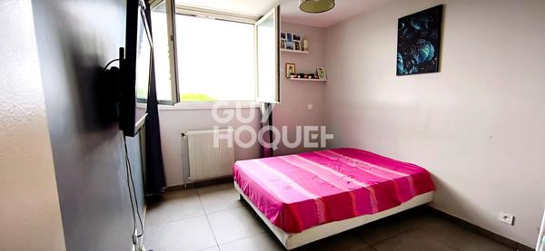 Montpellier T5 94 m2 + garage fermé + parking + cave