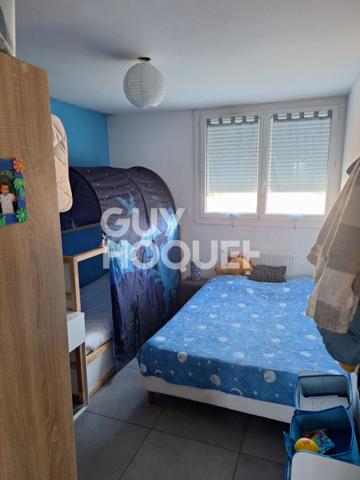 Montpellier T5 94 m2 + garage fermé + parking + cave