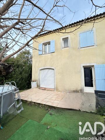 Maison à vendre 5 pièces 100 m² Entraigues-sur-la-Sorgue