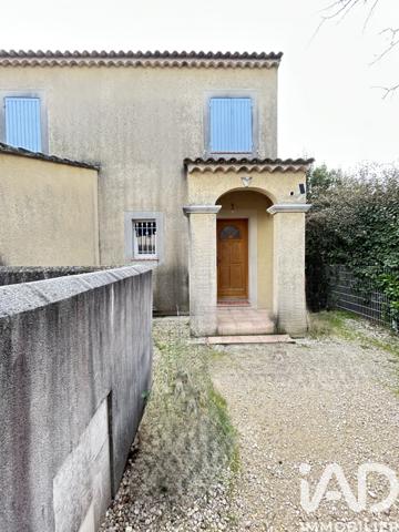 Maison à vendre 5 pièces 100 m² Entraigues-sur-la-Sorgue