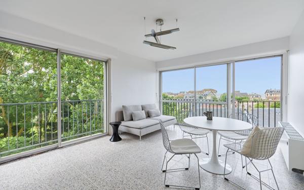 Appartement à vendre    3 pièces • 47 m2 Villers-sur-Mer