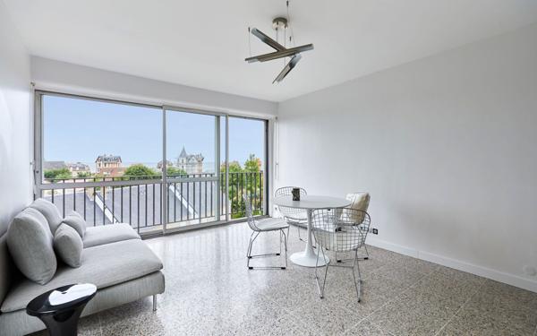 Appartement à vendre    3 pièces • 47 m2 Villers-sur-Mer