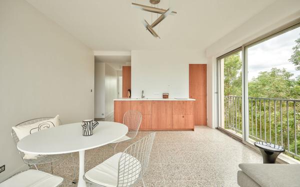 Appartement à vendre    3 pièces • 47 m2 Villers-sur-Mer