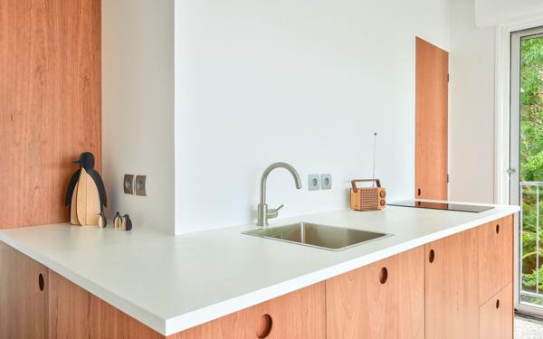 Appartement à vendre    3 pièces • 47 m2 Villers-sur-Mer