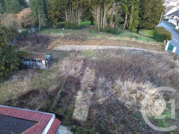 Terrain à vendre  1232 m2 SOCHAUX - 25