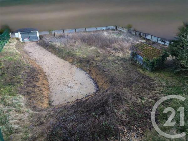 Terrain à vendre  1232 m2 SOCHAUX - 25