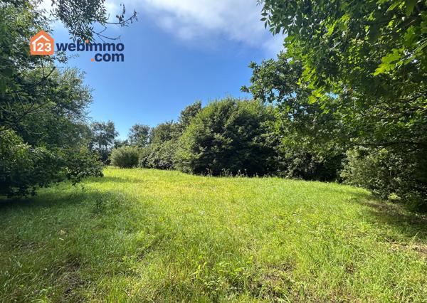 Terrain à bâtir 1643 m² à Trédrez-Locquémeau 22300