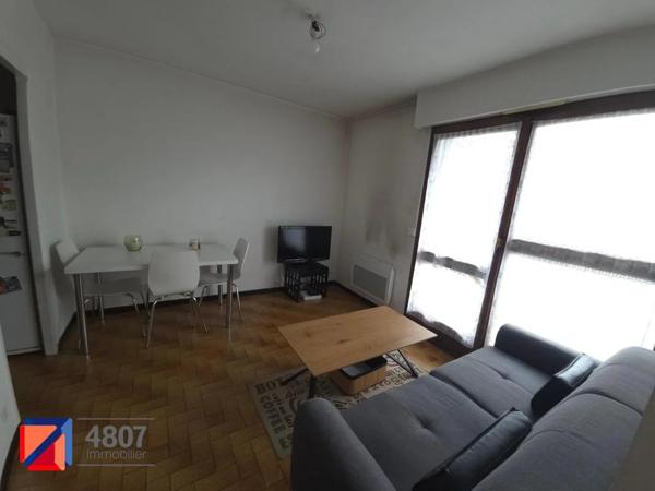 Appartement à louer à Cluses (74300)