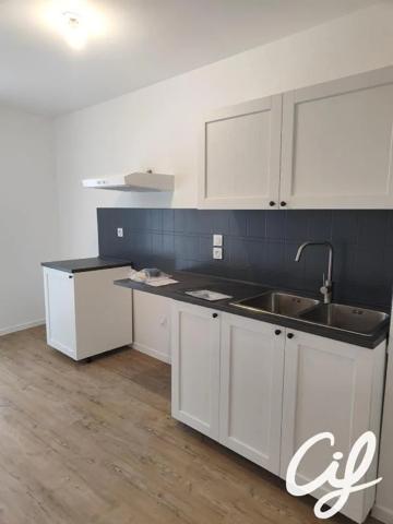 Appartement à louer à Nantes (44200)