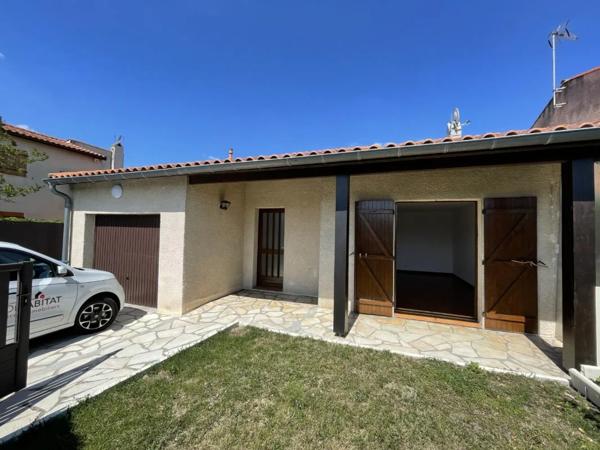 Maison à louer à Toulouse (31200)