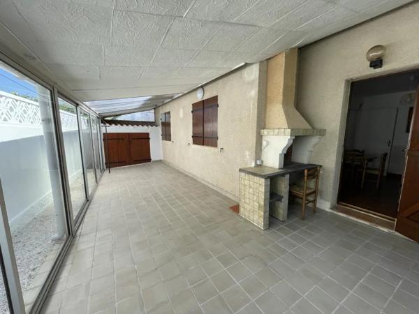 Maison à louer à Toulouse (31200)