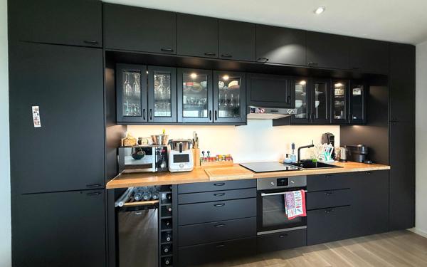 Appartement à vendre