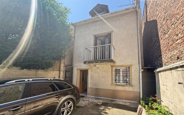 Maison à vendre
