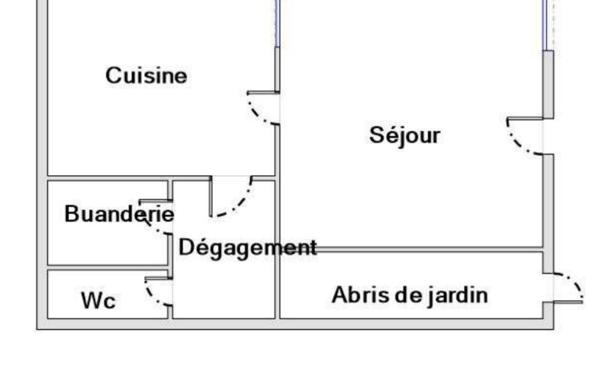 Maison à vendre