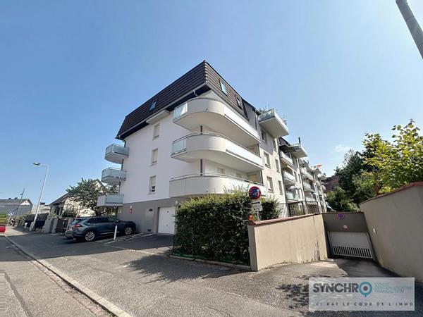 Appartement à vendre à Colmar (68000)