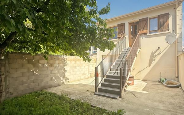 Maison à vendre