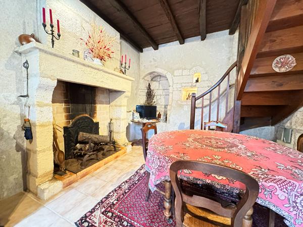 A vendre charmante maison de village dans le Périgord vert - Idéale pied à terre ou 1er achat ou location saisonnière