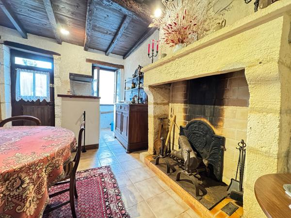 A vendre charmante maison de village dans le Périgord vert - Idéale pied à terre ou 1er achat ou location saisonnière